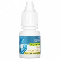 Mommy's Bliss Vitamin D Organic Drops ����������� ������� ��� ������������� "������� D", � ������