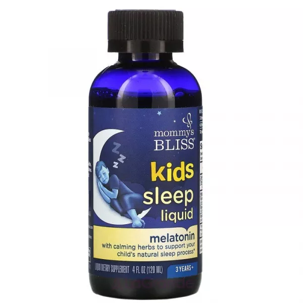 Mommy's Bliss Kids Sleep Liquid ������� ��� ��� ��� ����� �� 3-� ���, �� ������ ���������