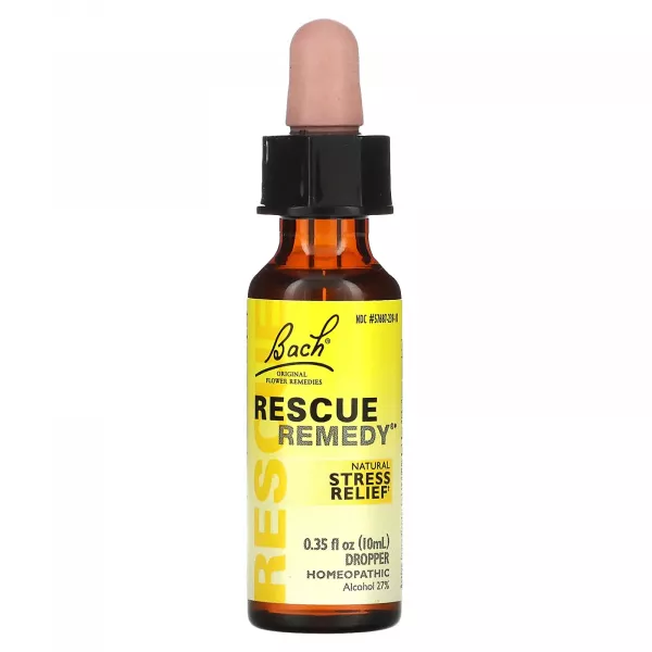Bach Rescue Remedy Natural Stress Relief ����������� �������� ��� ������ �������