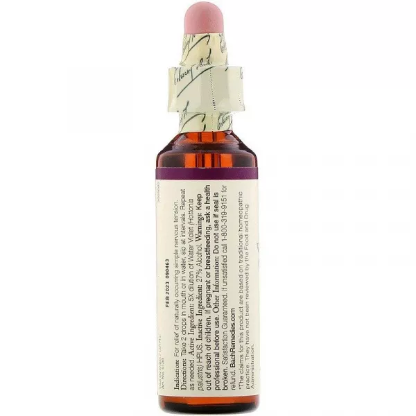 Bach Water Violet ������������ ��������� �������� 
