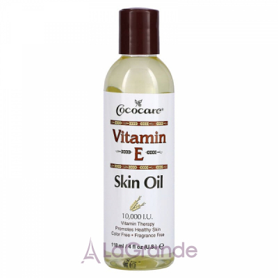 Cococare Vitamin E Skin Oil 10000 IU      , 10000 