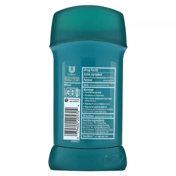 Degree Cool Comfort 48H ����������-�������������� ��� ������ 