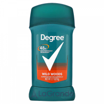 Degree Wild Woods 48H -   
