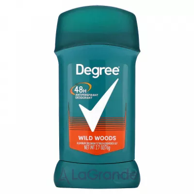 Degree Wild Woods 48H -   