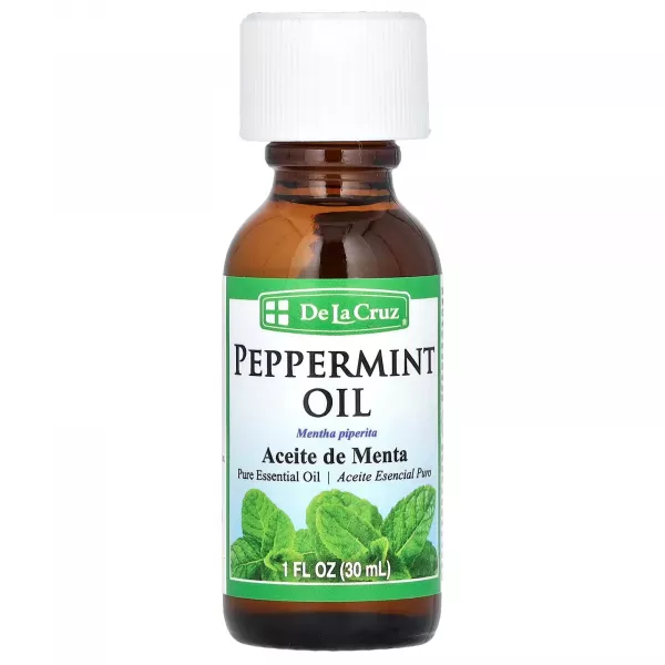 De La Cruz Peppermint Oil ��� �'��� ������� ��� ���������ﳿ