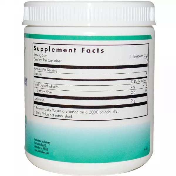 Nutricology Dietary Fiber Cellulose ����������� ������� 