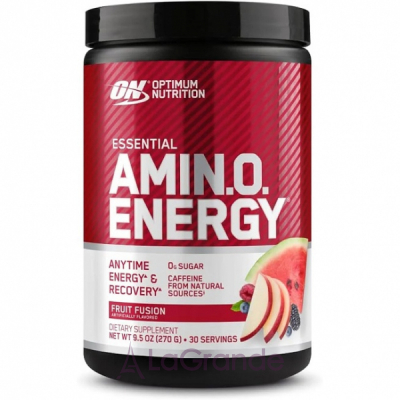 Optimum Nutrition Essential Amin.o. Energy Fruits    