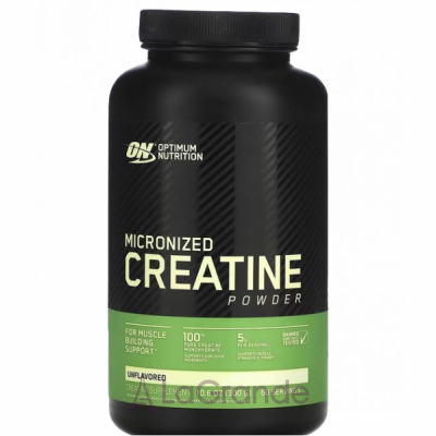 Optimum Nutrition Creatine Powder 5000 mg 