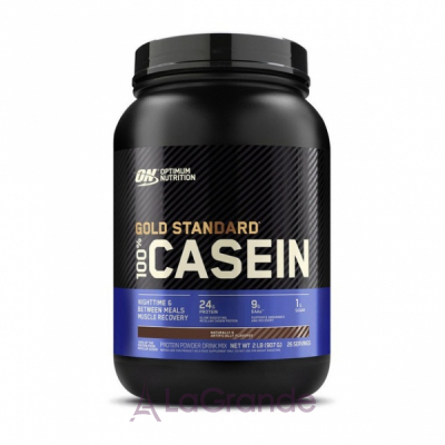Optimum Nutrition 100% Gold Standard Casein Creamy Vanilla   
