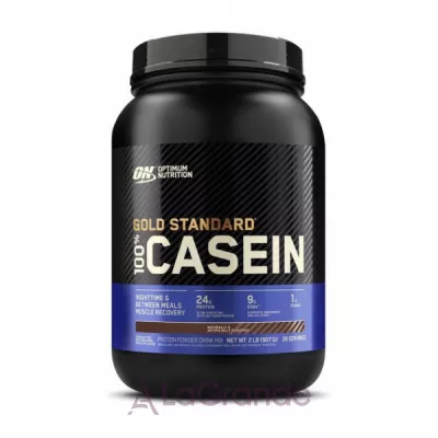 Optimum Nutrition 100% Gold Standard Casein Creamy Vanilla   