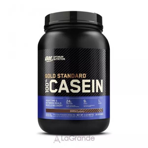 Optimum Nutrition 100% Gold Standard Casein Creamy Vanilla ��������� ������ 