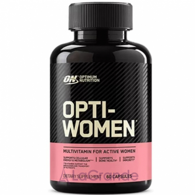 Optimum Nutrition Opti-Women  