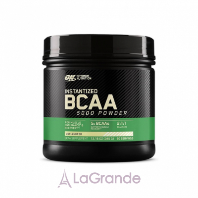 Optimum Nutrition BCAA 5000 Powder   BCAA 5000