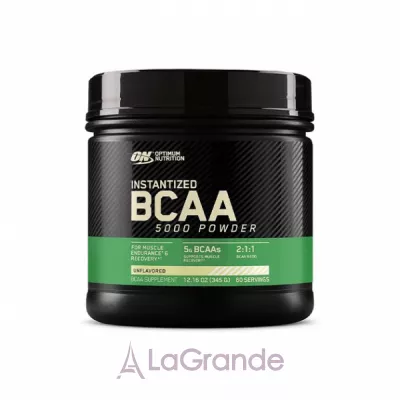 Optimum Nutrition BCAA 5000 Powder   BCAA 5000