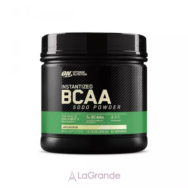 Optimum Nutrition BCAA 5000 Powder ������������� �������� BCAA 5000