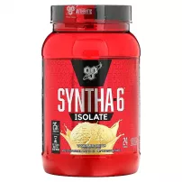 BSN Syntha-6 Isolate Protein Vanilla Ice Cream ������ ������������� �������� �� ������ "��������� ���������"