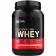 Optimum Nutrition Gold Standard 100% Whey Isolate Strawberries Banan 909g