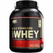 Optimum Nutrition Gold Standard 100% Whey Isolate Strawberries Banan    