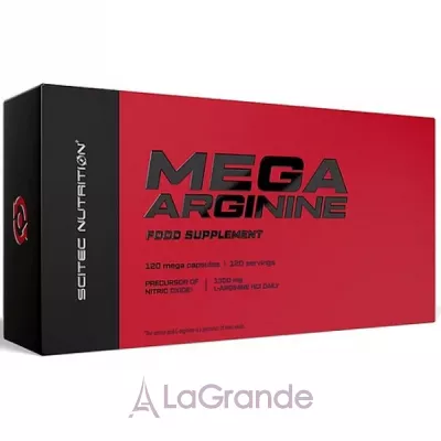 Scitec Nutrition Mega Arginine ĳ������ ������� 