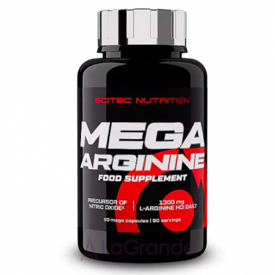 Scitec Nutrition Mega Arginine   