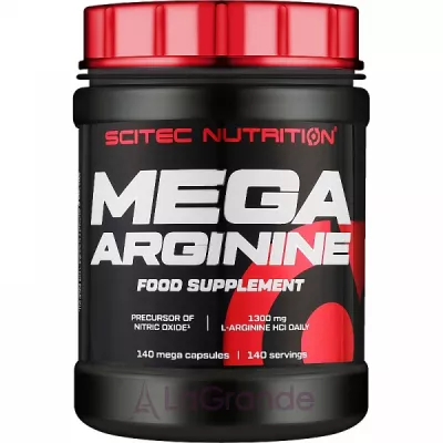 Scitec Nutrition Mega Arginine   