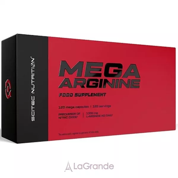 Scitec Nutrition Mega Arginine ĳ������ ������� 