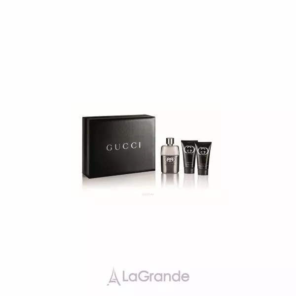 Gucci Guilty pour Homme ���� (�������� ���� 50 �� + ���� ��� ���� 50 �� + ������� ���� ������ 50 ��)