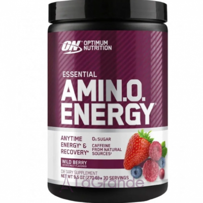 Optimum Nutrition Amino Energy Wild Berry   