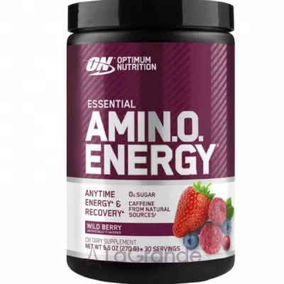 Optimum Nutrition Amino Energy Wild Berry   