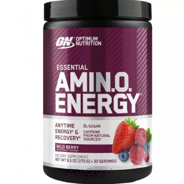 Optimum Nutrition Amino Energy Wild Berry �������� ���������� 