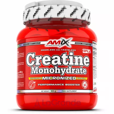 Amix Creatine Monohydrate Unflavored      