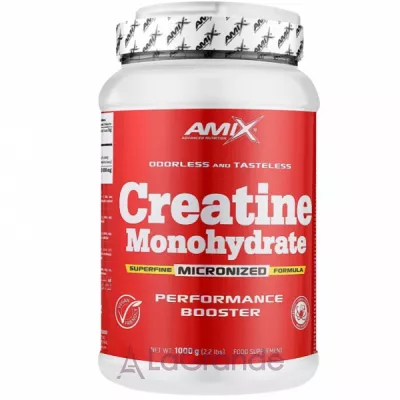 Amix Creatine Monohydrate Unflavored      