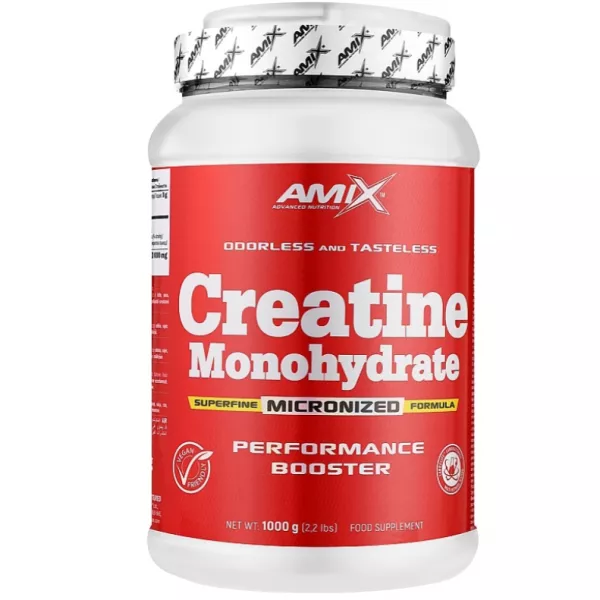 Amix Creatine Monohydrate ������� ������� ������� ���������� ��� ����� ������