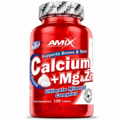 Amix Ca + Mg + Zn  ,   