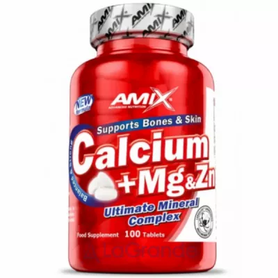 Amix Ca + Mg + Zn  ,   