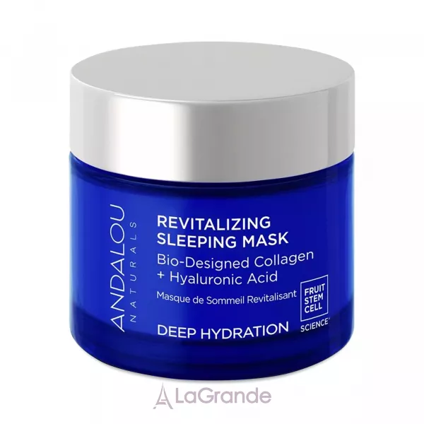 Andalou Naturals Revitalizing Sleeping Mask ����������������� ����� ��� ���