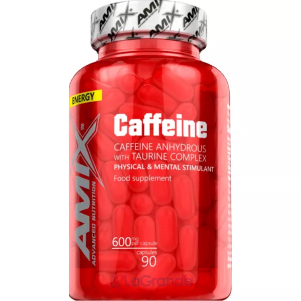 Amix Caffeine 200 mg with Taurine ����������������� �������� 
