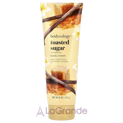 Bodycology Toasted Sugar Body Cream    