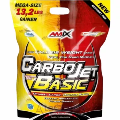 Amix Carbo Jet Basic Exotic Banana  