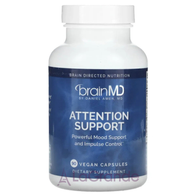 BrainMD Attention Support     