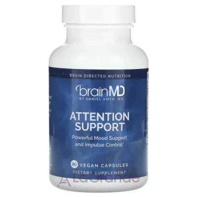BrainMD Attention Support     