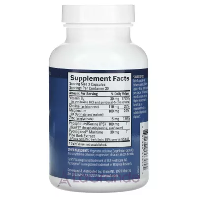 BrainMD Attention Support     