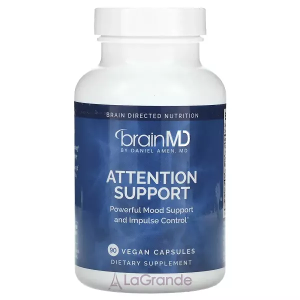 BrainMD Attention Support ����������� ������� ��� ��������� ��������