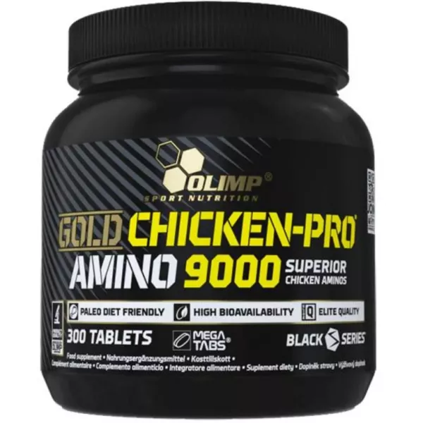 Olimp Chiken-Pro Amino 9000 Mega ������������� ��� ������