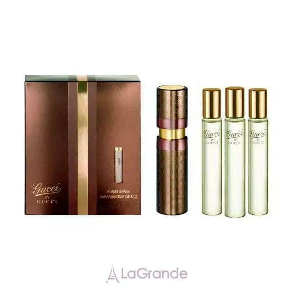 Gucci by Gucci pour Femme ���� (����������� ���� 5 �� + ������� ��� ��� 50 �� + ���� ��� ���� 50 ��)