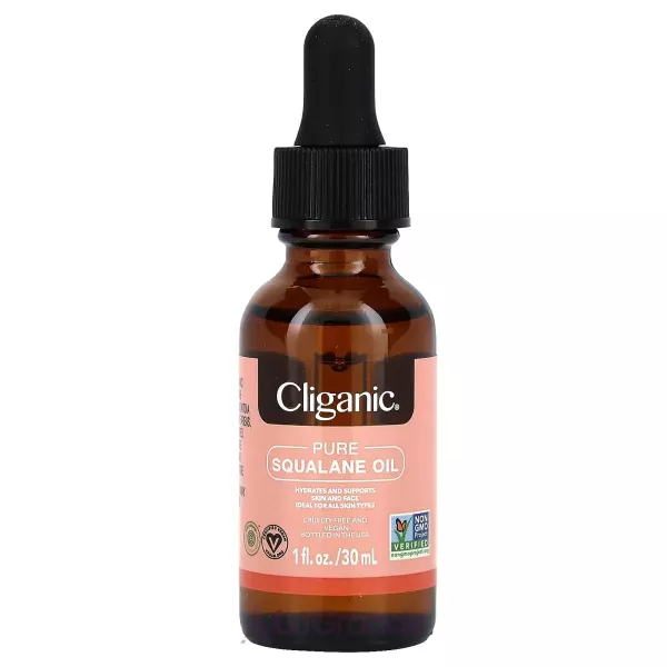 Cliganic Pure Squalane Oil ����� �������� ��� ����