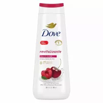 Dove Cherry & Chia Milk Shower Gel ���� ��� ���� "����� �� ������� ���"