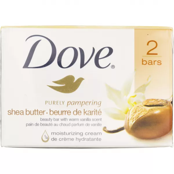 Dove Shea Butter & Vanilla Soap ����-���� 