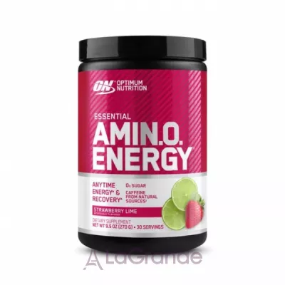 Optimum Nutrition Essential Amin.o. Energy Strawberry-Lime    