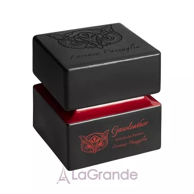 Lorenzo Pazzaglia Gasoleather 